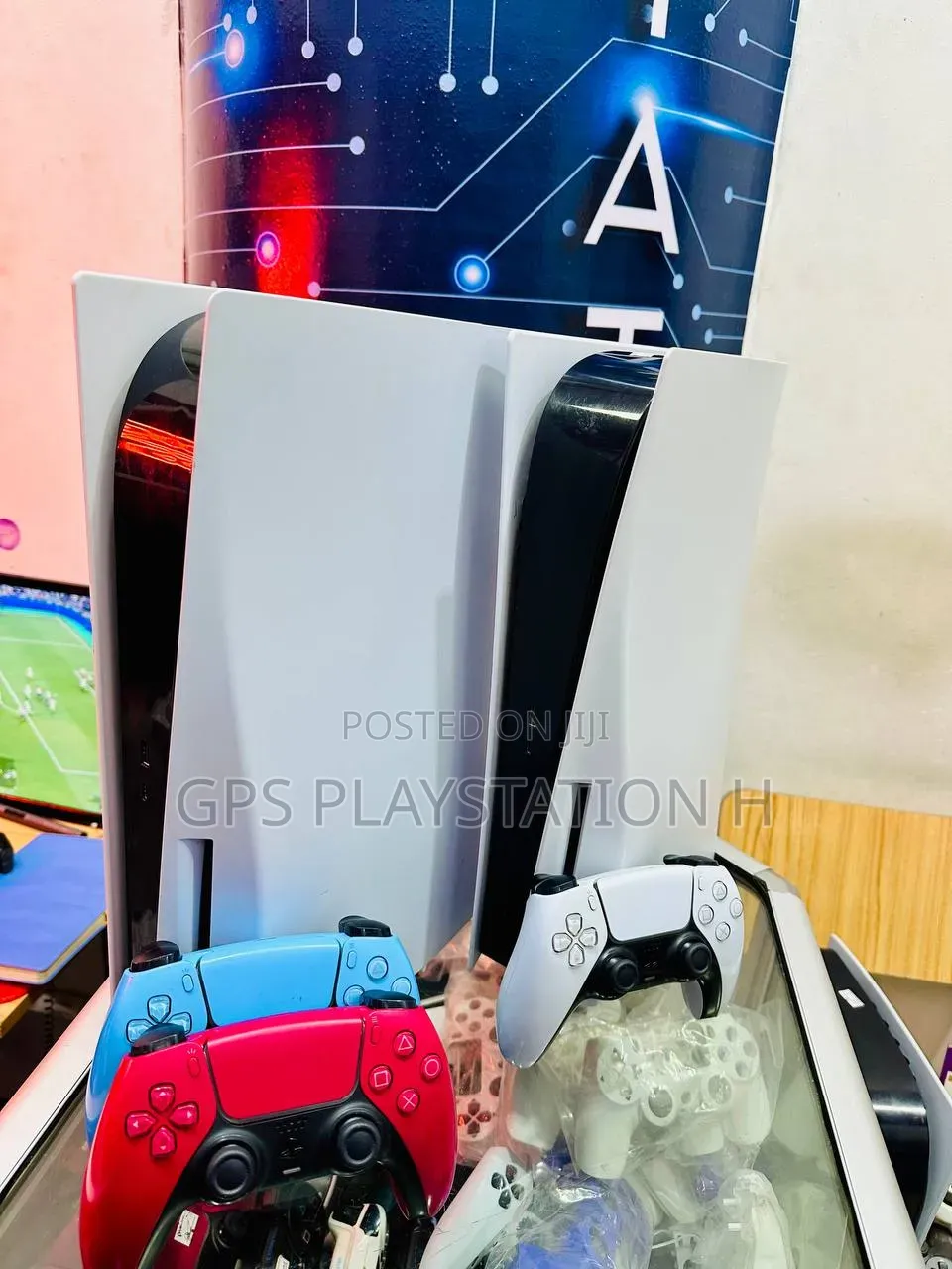 Playstation 5 Standard Model Hulum Accessory Yetmuala
