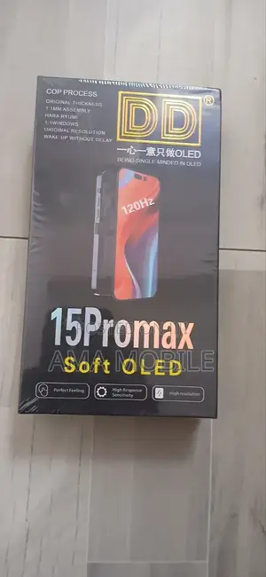 iPhone 15 Promax 14 Promax Screen