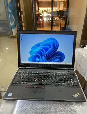 New Laptop Lenovo ThinkPad L570 4GB Intel Core i7 HDD 500GB