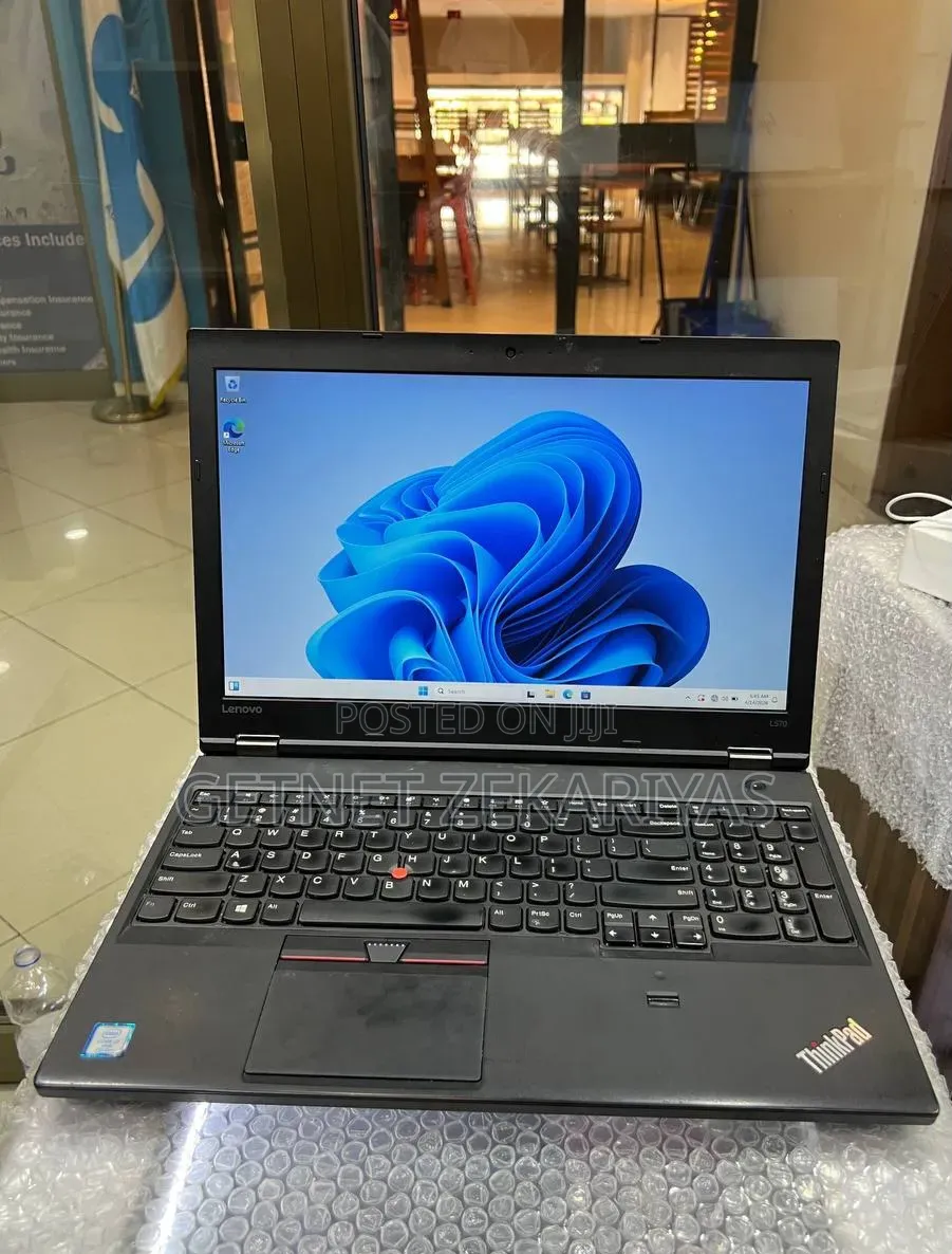 New Laptop Lenovo ThinkPad L570 4GB Intel Core i7 HDD 500GB