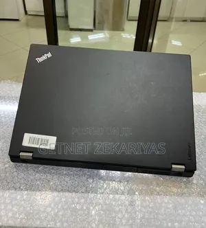 New Laptop Lenovo ThinkPad L570 4GB Intel Core i7 HDD 500GB