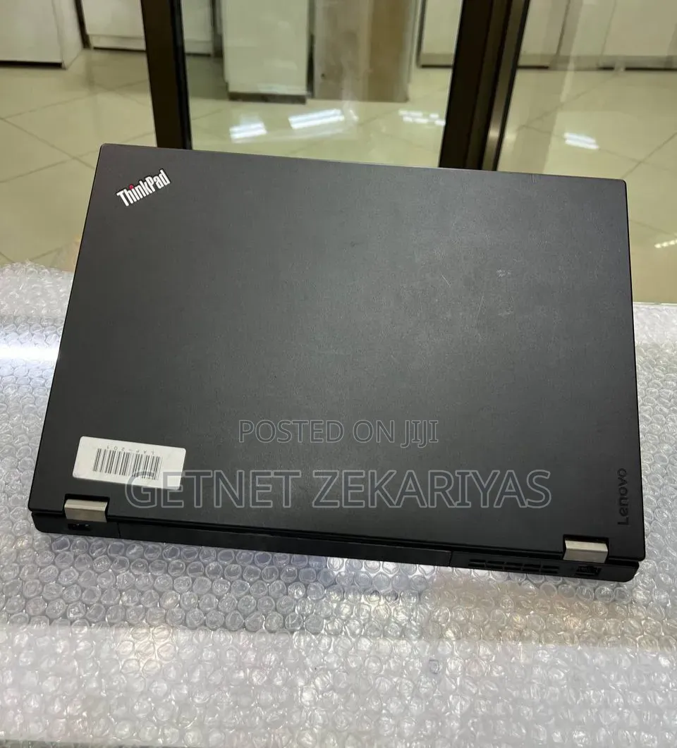 New Laptop Lenovo ThinkPad L570 4GB Intel Core i7 HDD 500GB