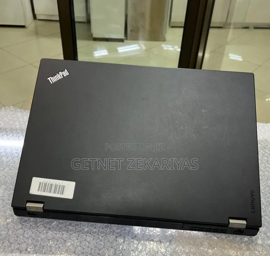 New Laptop Lenovo ThinkPad L570 4GB Intel Core i7 HDD 500GB