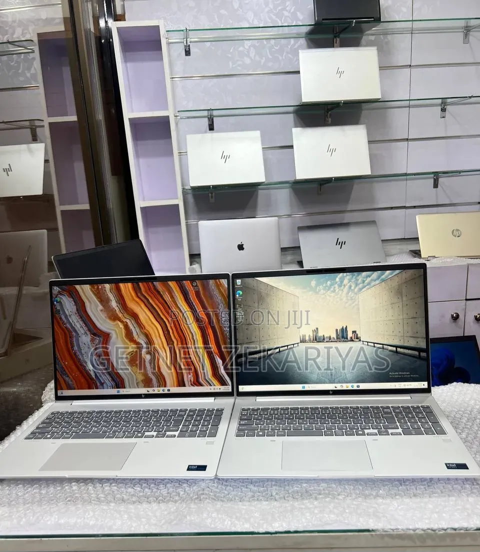 New Laptop HP EliteBook 640 G11 16GB Intel Core Ultra 7 SSD 512GB