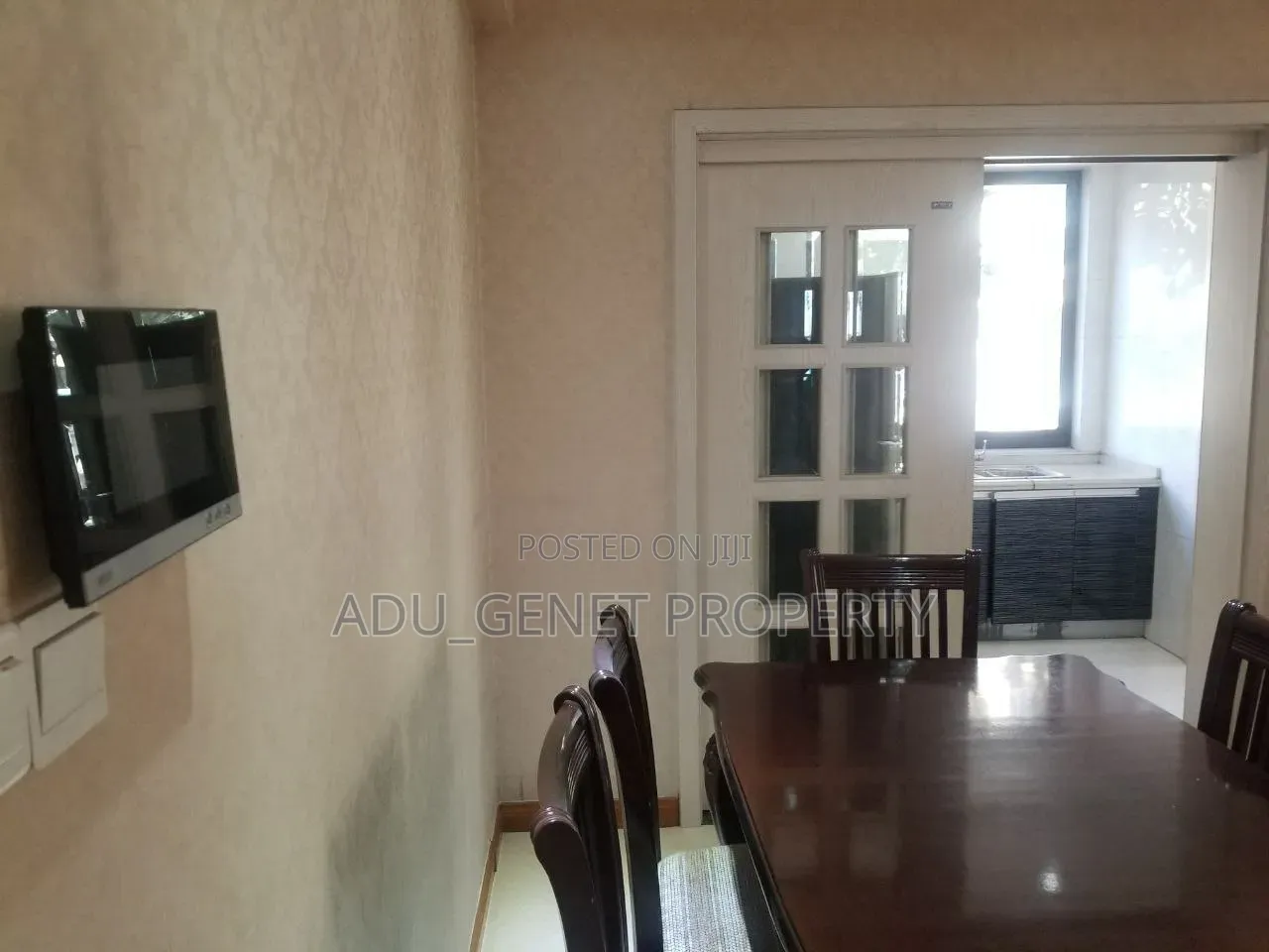 Furnished 2bdrm Apartment in Tsehaye, Bole for sale