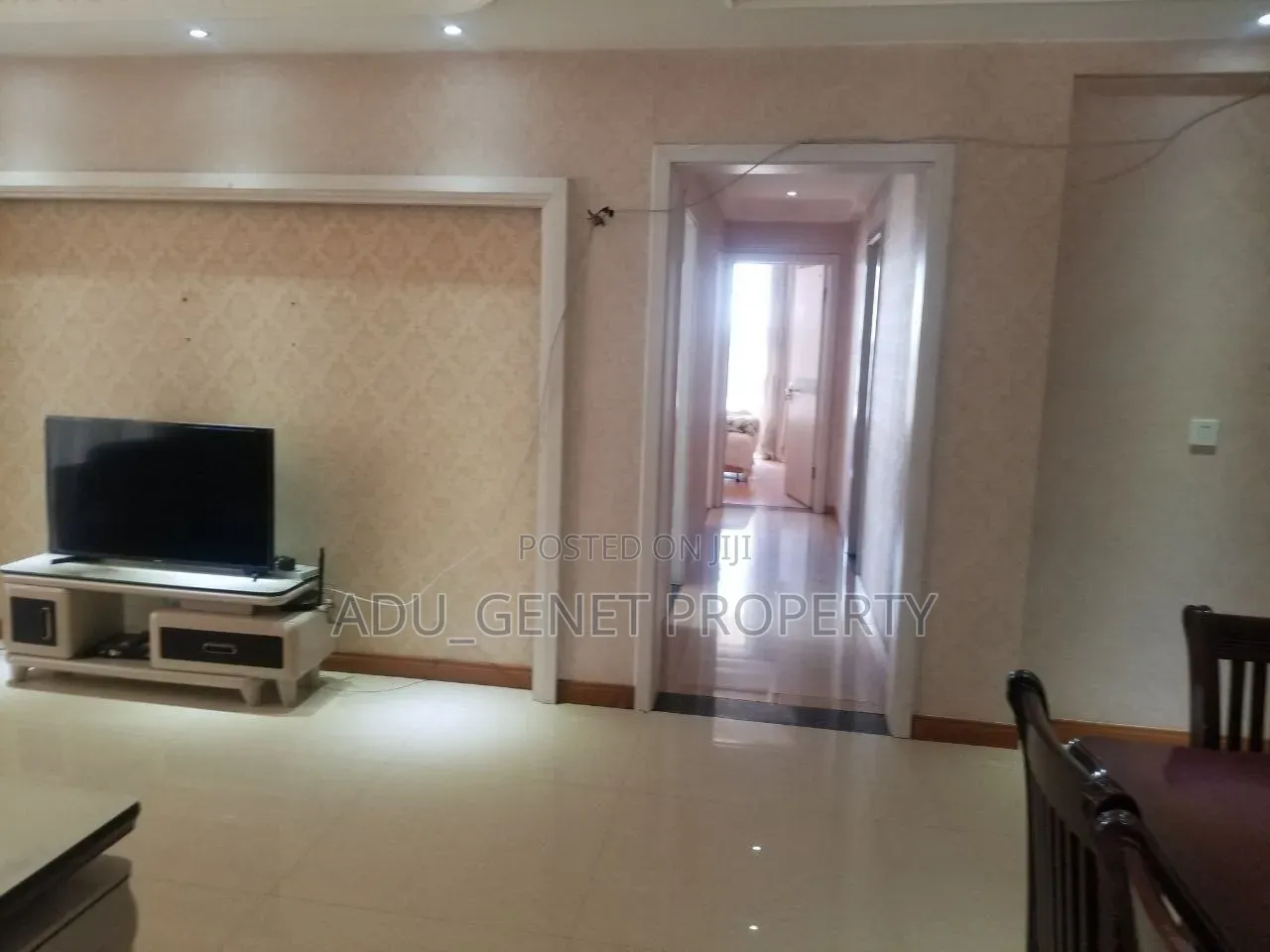 Furnished 2bdrm Apartment in Tsehaye, Bole for sale