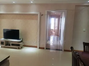 Furnished 2bdrm Apartment in Tsehaye, Bole for sale