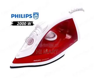 Philips High Quality Cloth Steam Iron(2000watt)