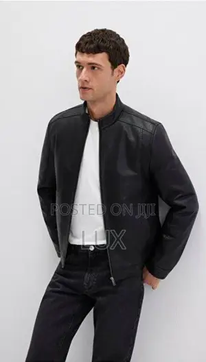 Türkish Leather Coat