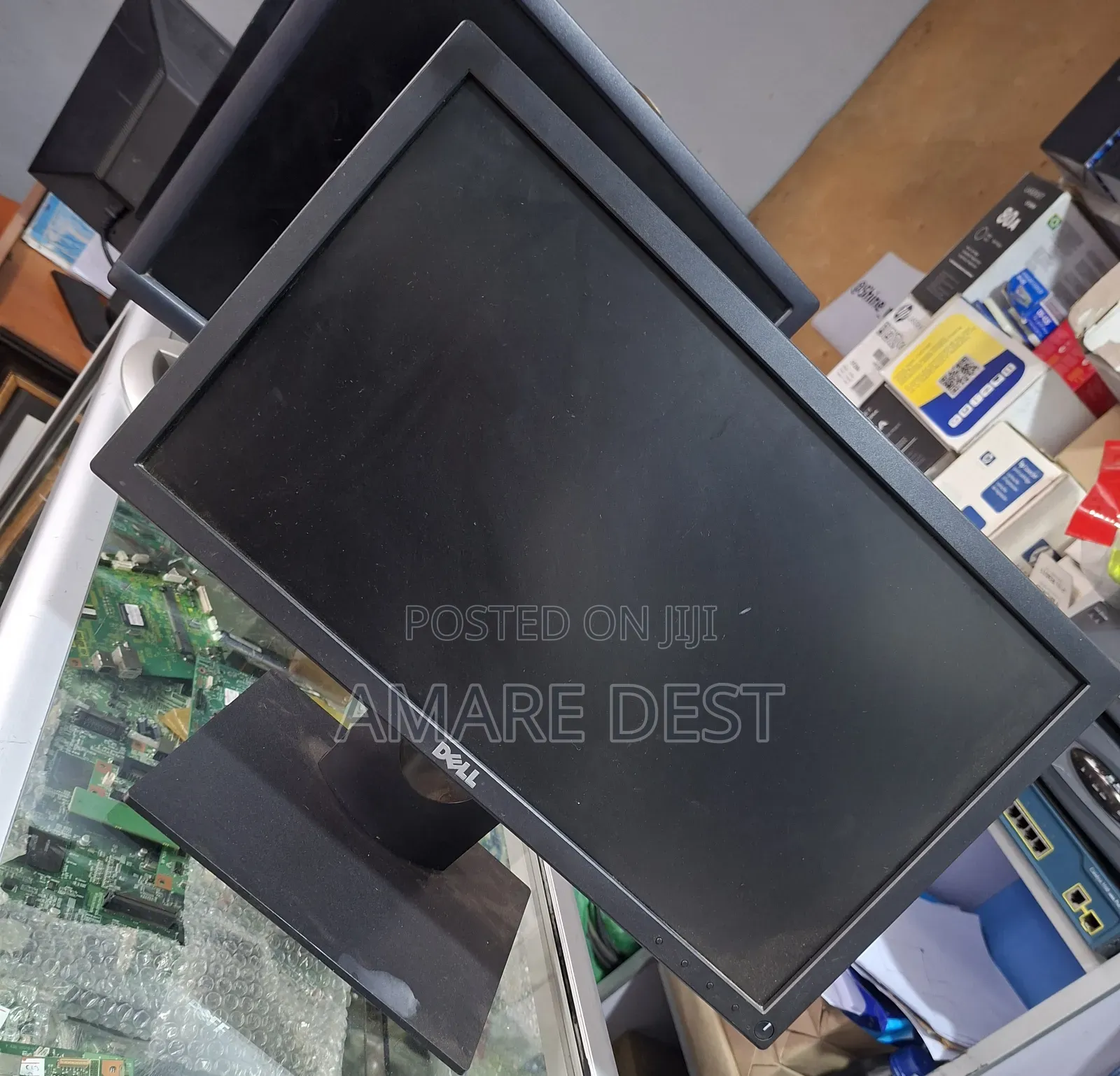 Desktop Computer Dell OptiPlex 7010 4GB Intel Core i5 HDD 500GB