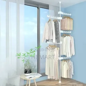 Telescopic Top Quality Modern Cloth Rack