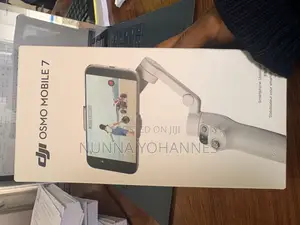 Smart Phone Stabilizer