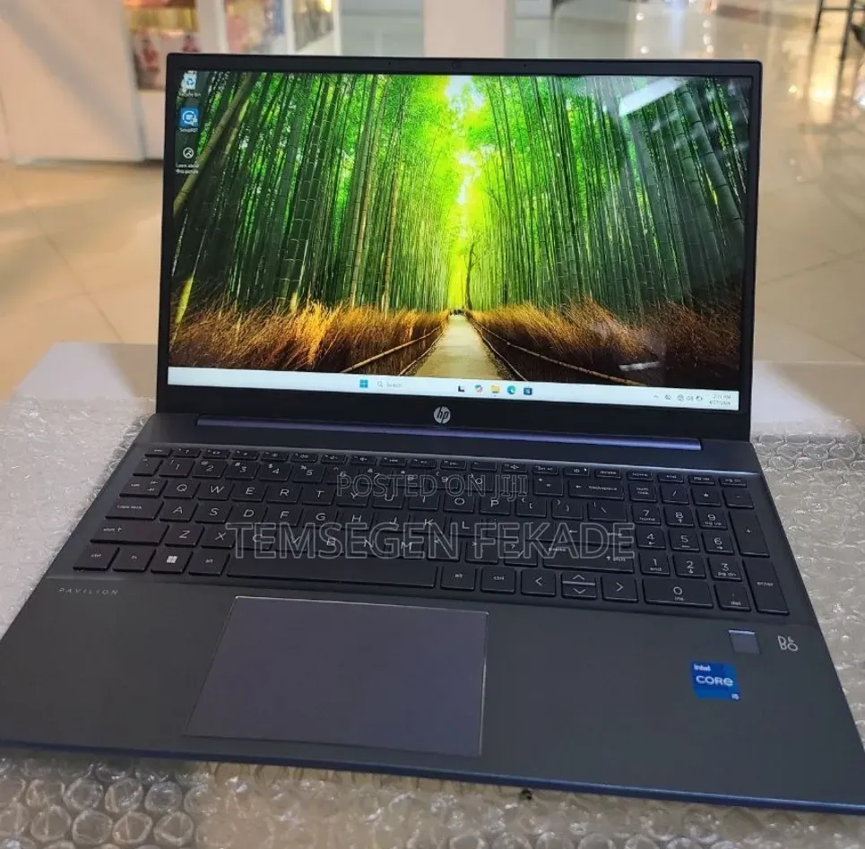 New Laptop HP Pavilion 15 16GB Intel Core i5 SSD 512GB
