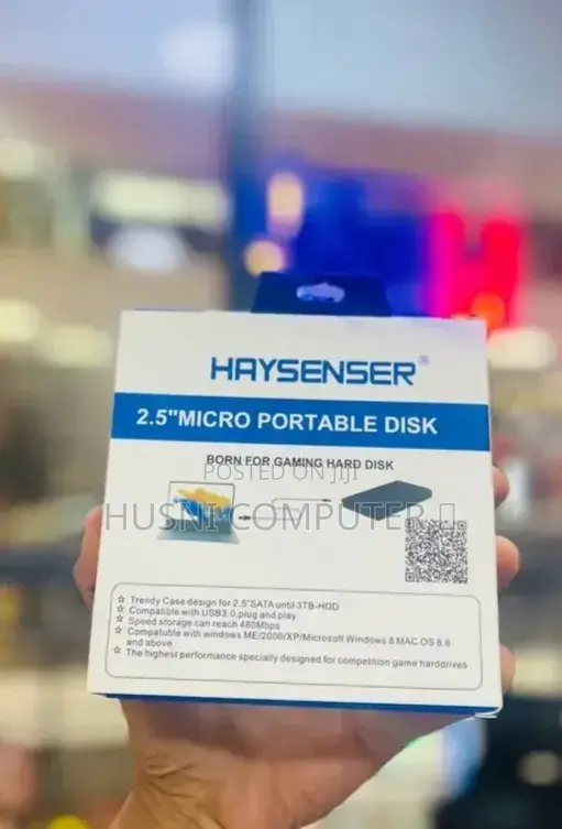 Laptop Hard Disk Case