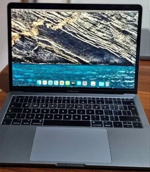 New Laptop Apple MacBook Pro 2017 16GB Intel Core i5 SSD 256GB