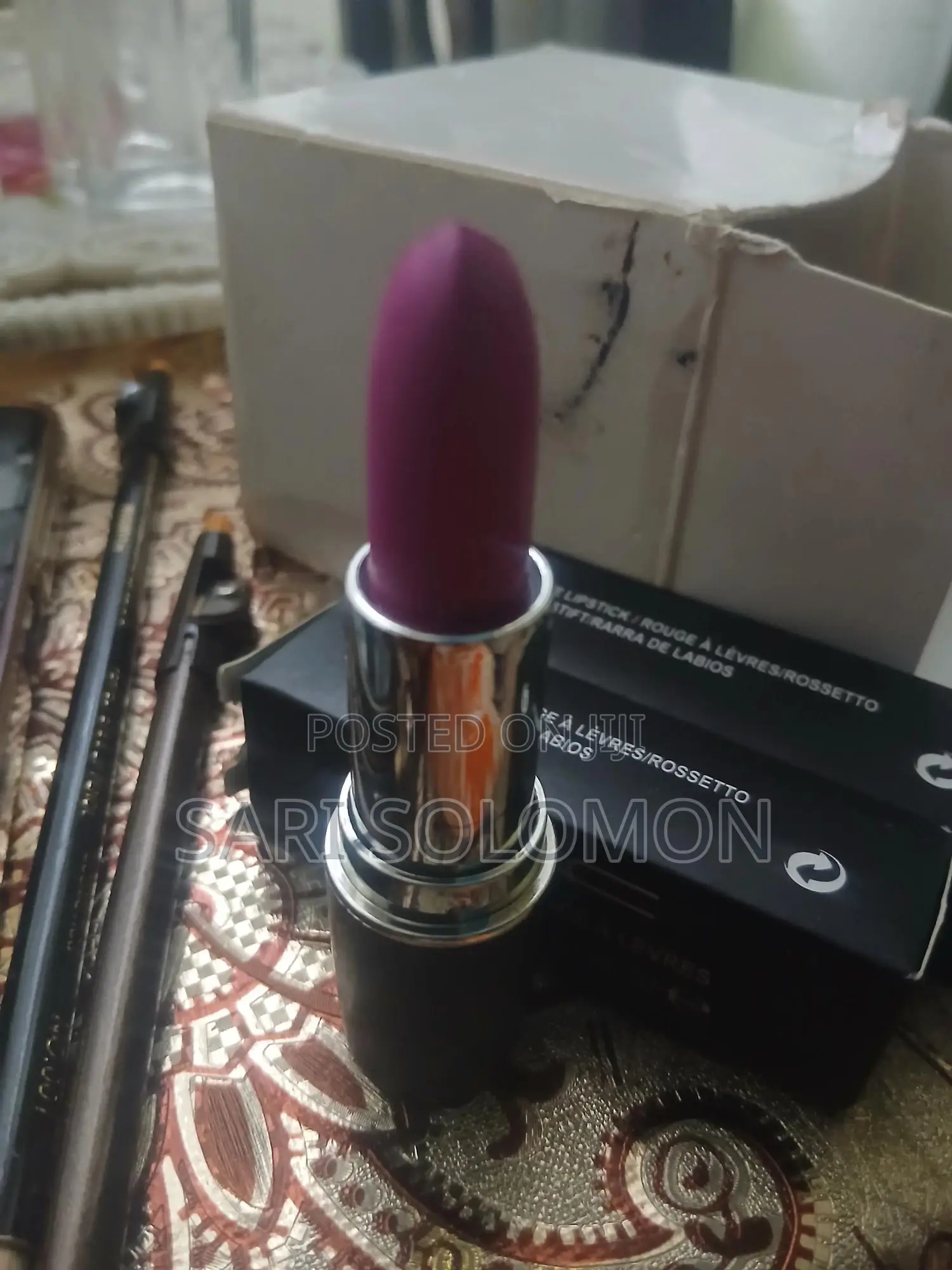 Mac Lipstick