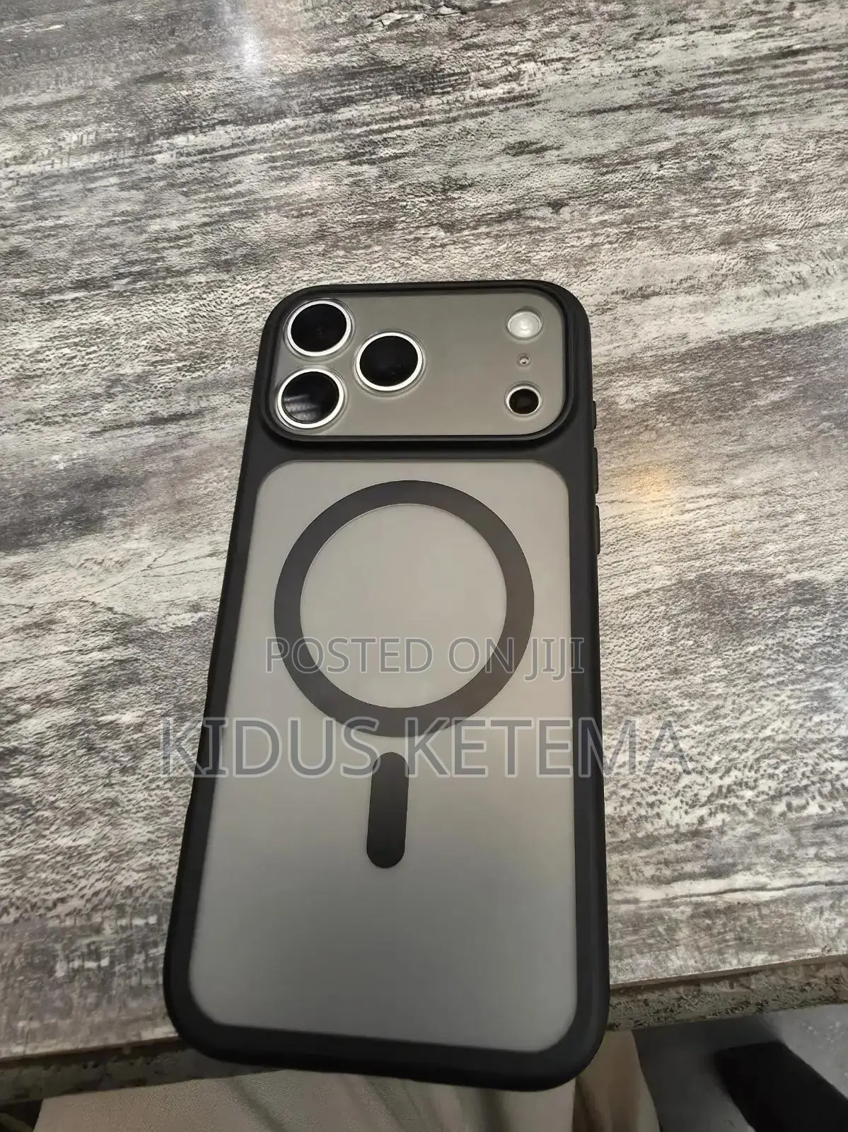 Apple iPhone 17 Pro Max 512 GB Silver