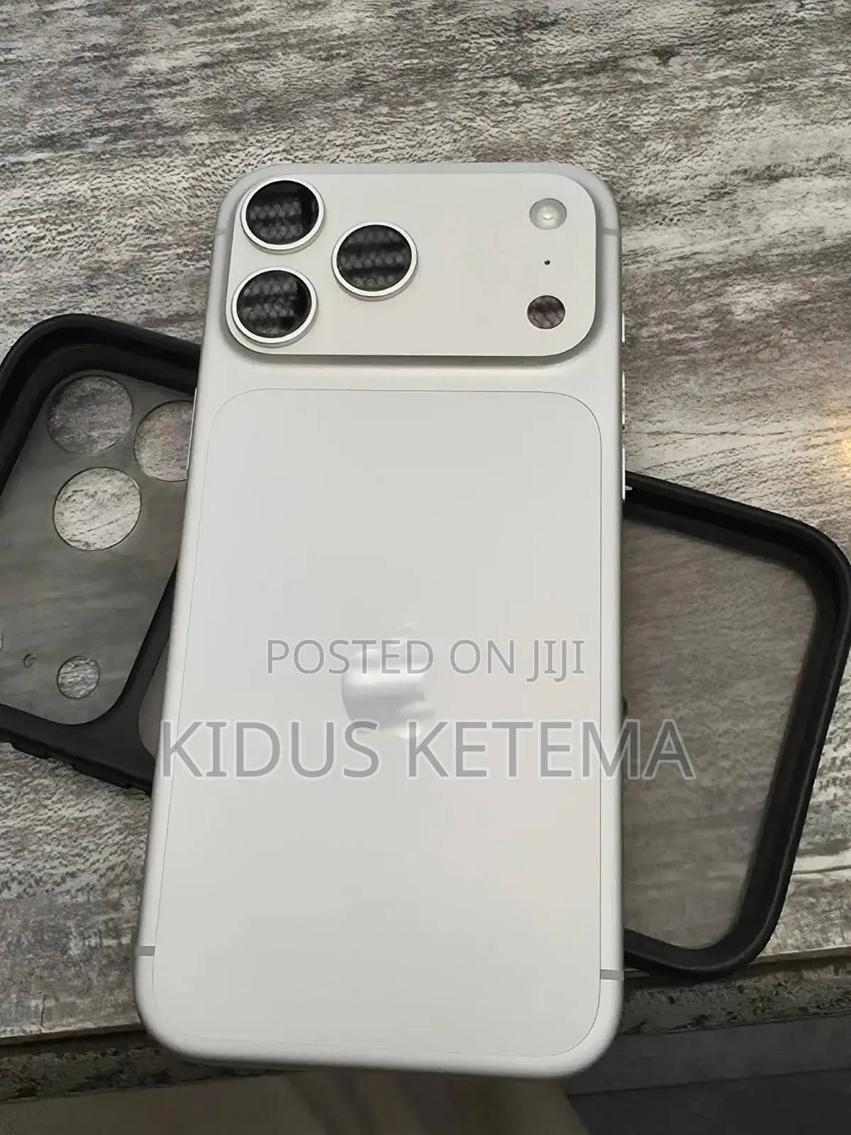 Apple iPhone 17 Pro Max 512 GB Silver