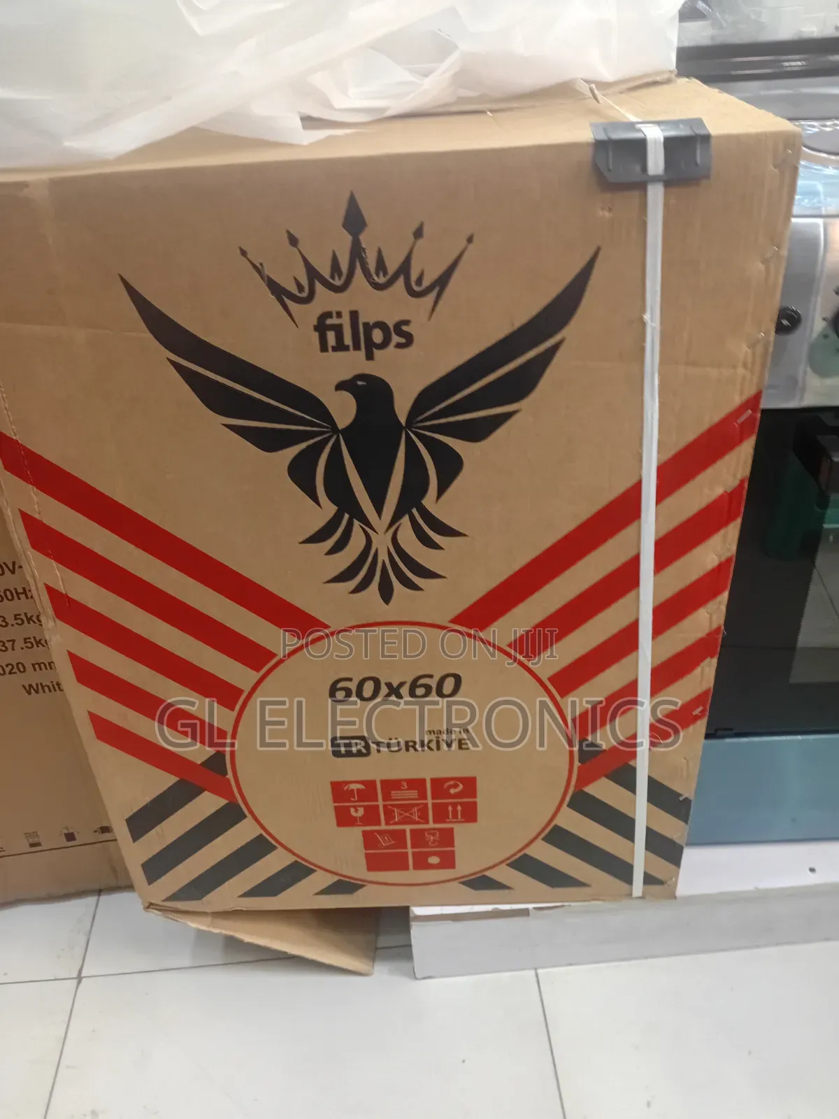 Flips Oven Two by Two