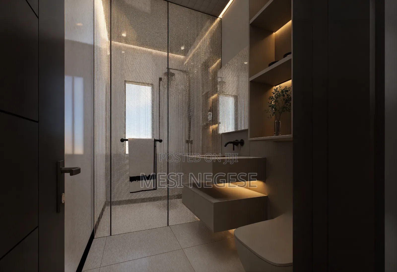 Furnished 2bdrm Apartment in Yeka for sale