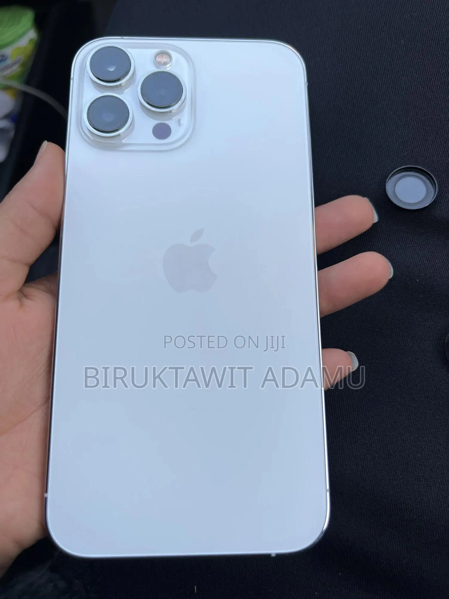 New Apple iPhone 13 Pro Max 256 GB White