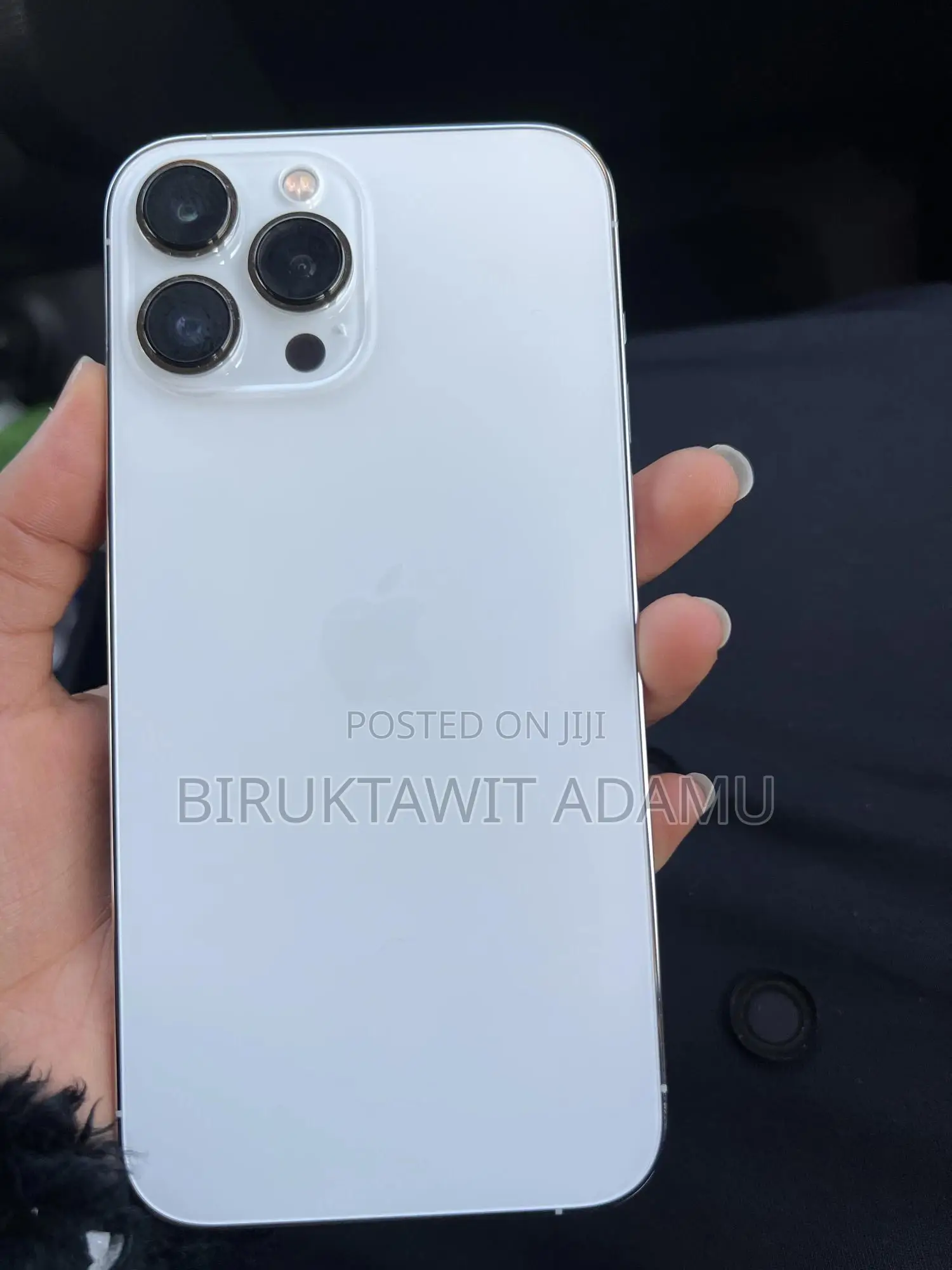 New Apple iPhone 13 Pro Max 256 GB White