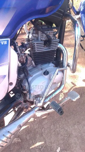TVS HLX 125 2006