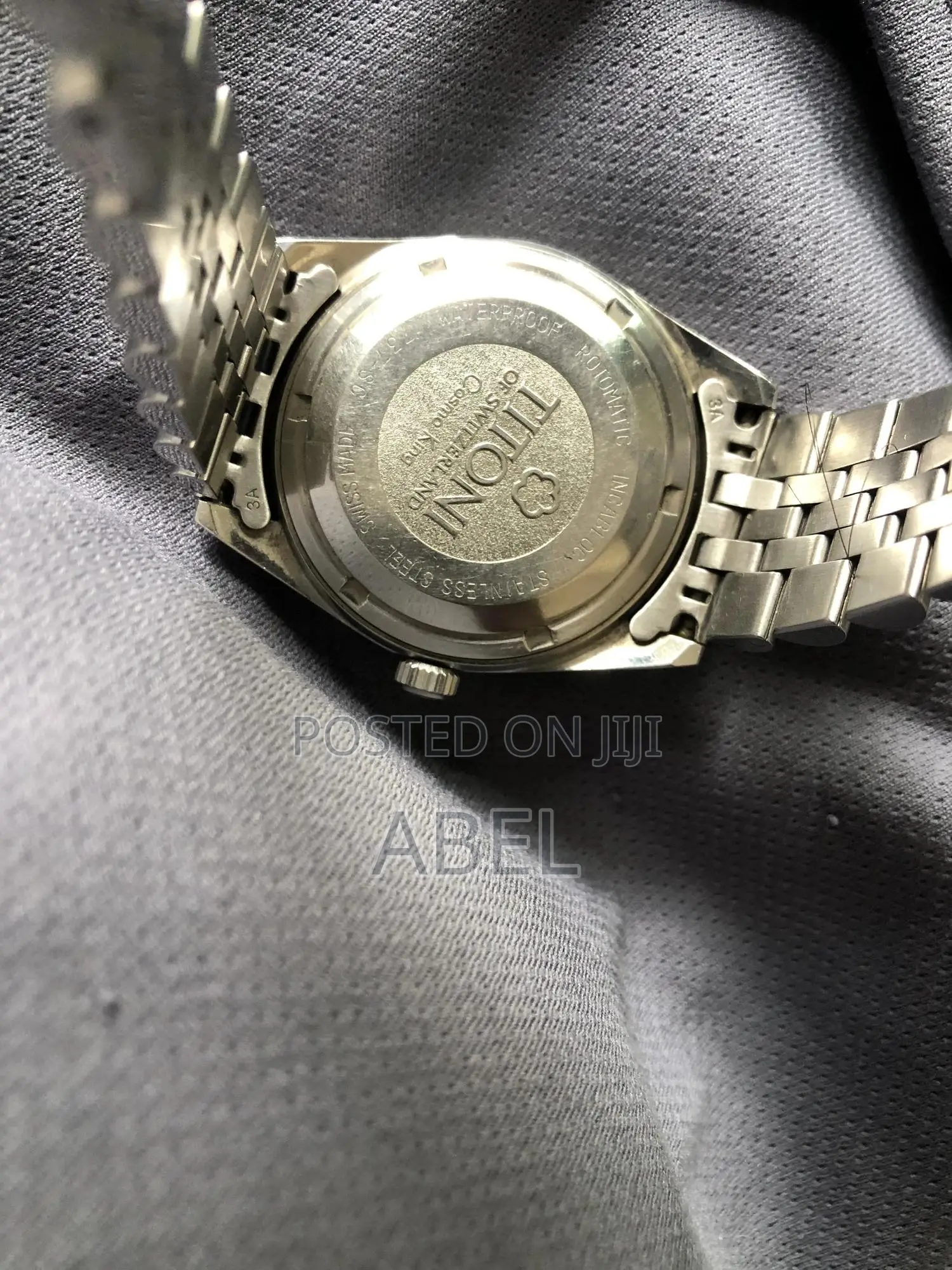 Titoni Rotomatic Cosmo King