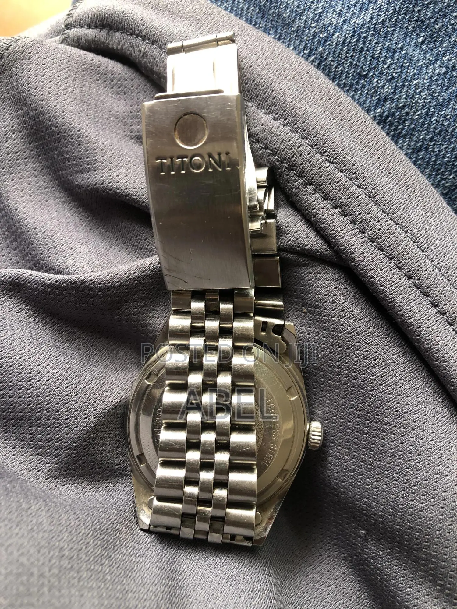Titoni Rotomatic Cosmo King
