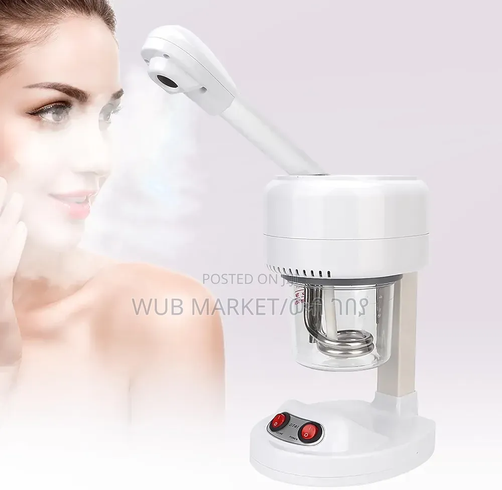 Mini Facial Steamer-ትንሿ የፊት ስቲም
