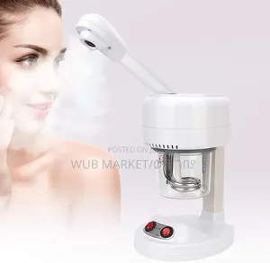 Mini Facial Steamer-ትንሿ የፊት ስቲም
