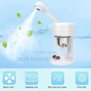 Mini Facial Steamer-ትንሿ የፊት ስቲም