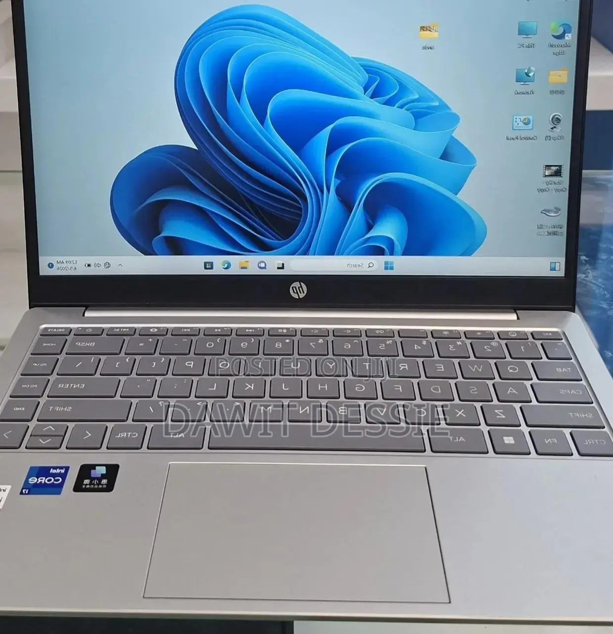 New Laptop HP 16GB Intel Core i7 SSD 512GB