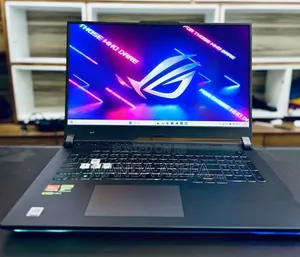 New Laptop Asus ROG Strix G17 16GB AMD Ryzen 9 SSD 1T