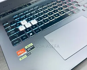 New Laptop Asus ROG Strix G17 16GB AMD Ryzen 9 SSD 1T