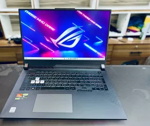 New Laptop Asus ROG Strix G17 16GB AMD Ryzen 9 SSD 1T