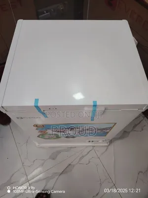 Evrest 230 Model Frige