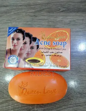 Acne Soap for Face and Body