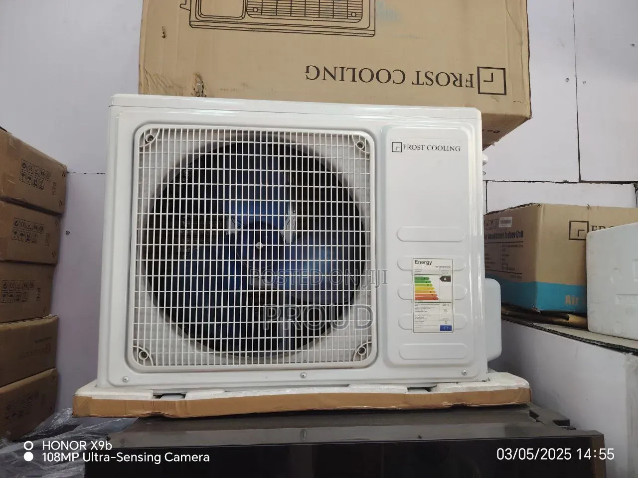 Air Cooling Conditioner