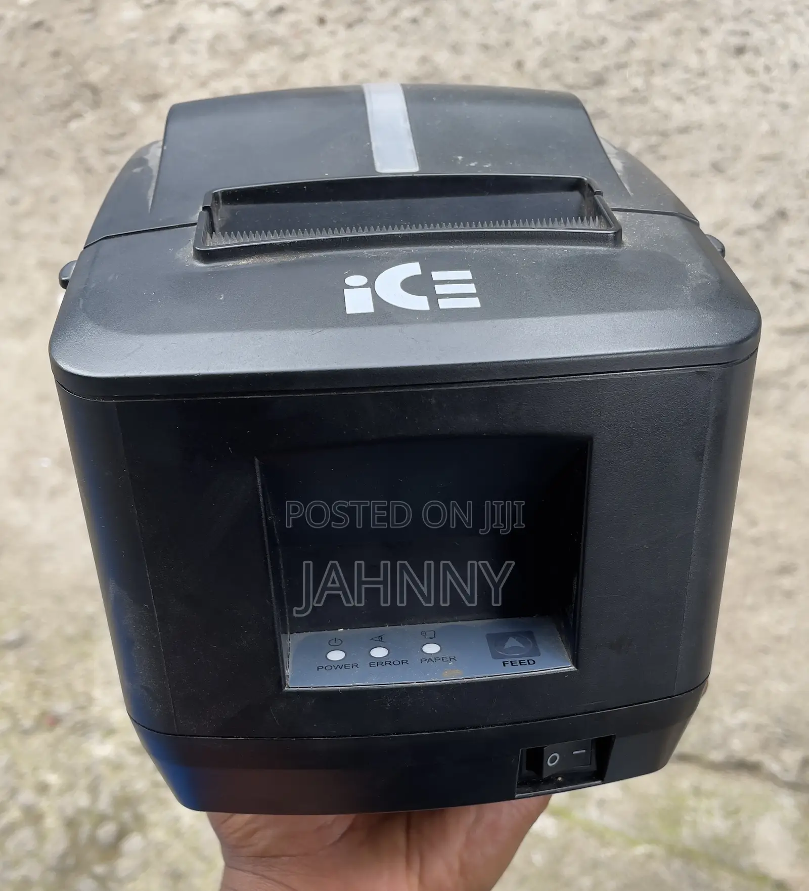 Ice Thermal Paper Printers