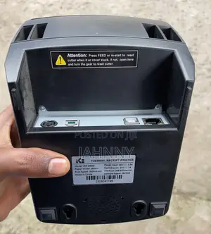 Ice Thermal Paper Printers