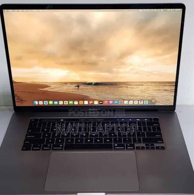 New Laptop Apple MacBook Pro 2019 32GB Intel Core i9 SSD 1T