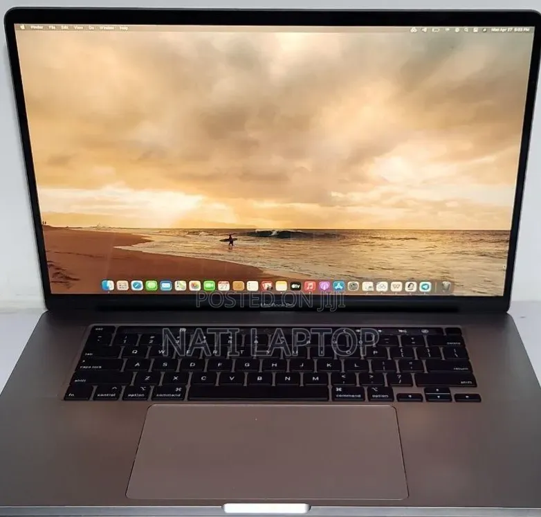 New Laptop Apple MacBook Pro 2019 32GB Intel Core i9 SSD 1T