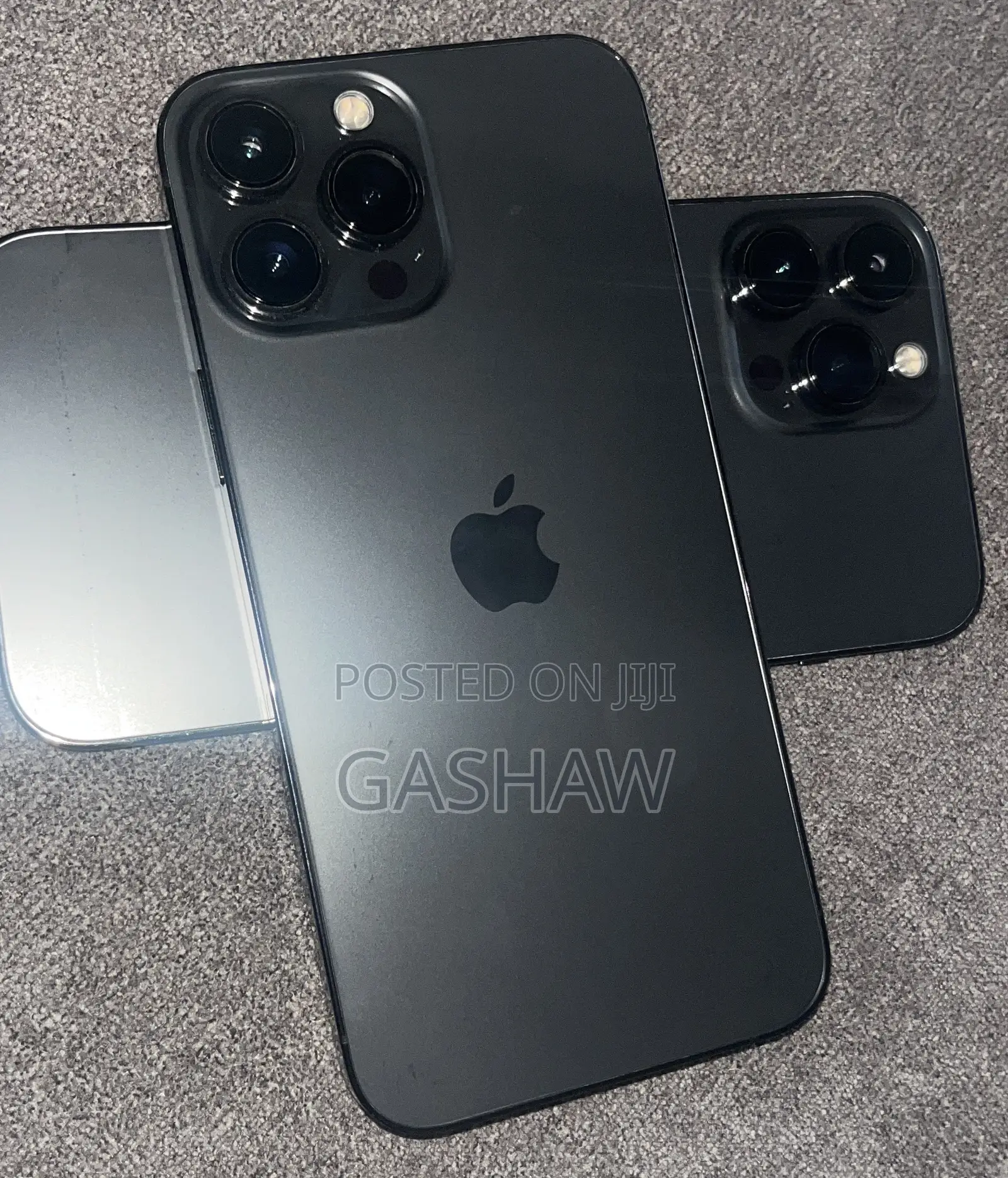 New Apple iPhone 13 Pro Max 128 GB Black