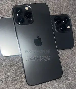 New Apple iPhone 13 Pro Max 128 GB Black