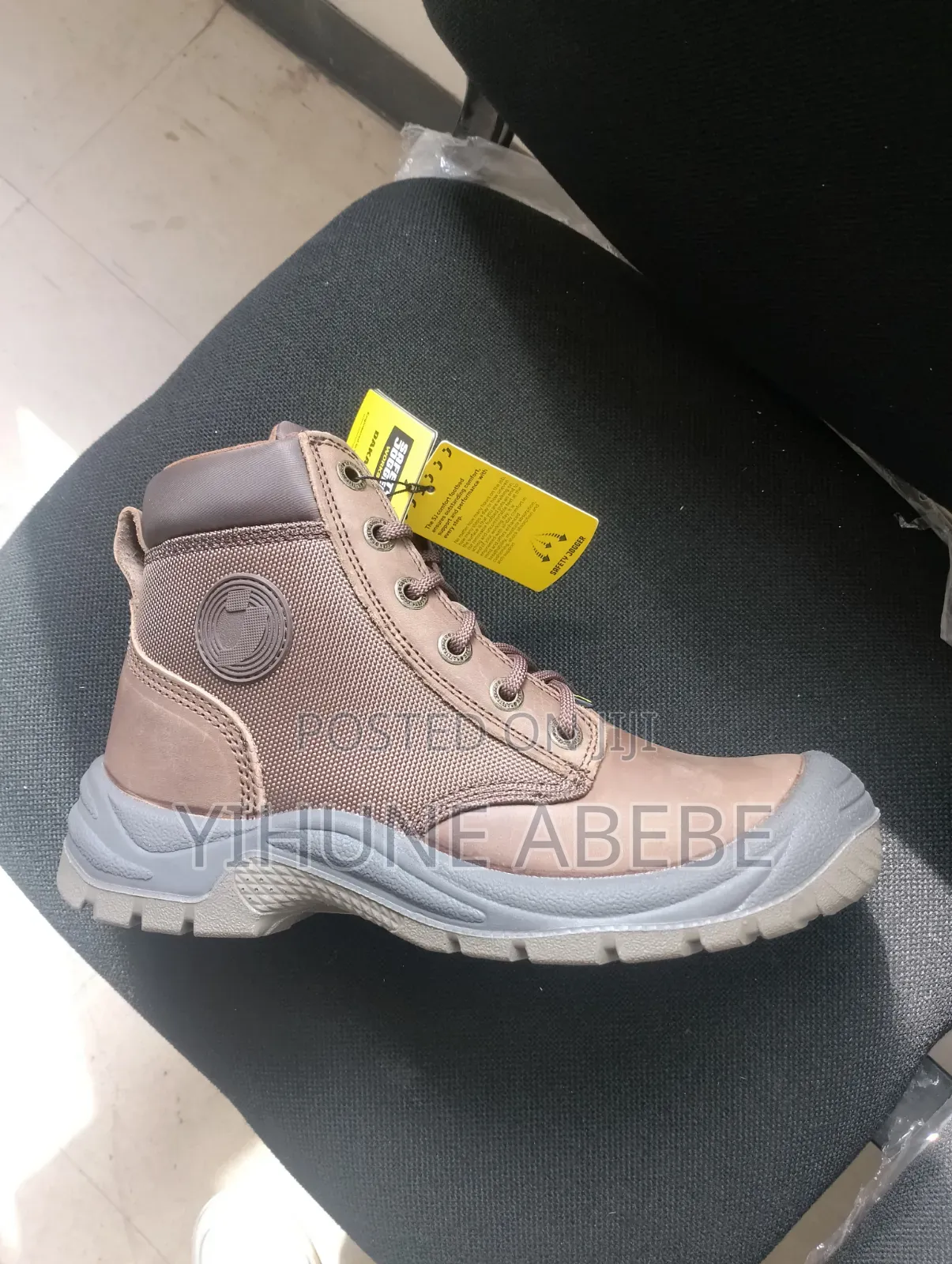 Jogger Safety Shoes