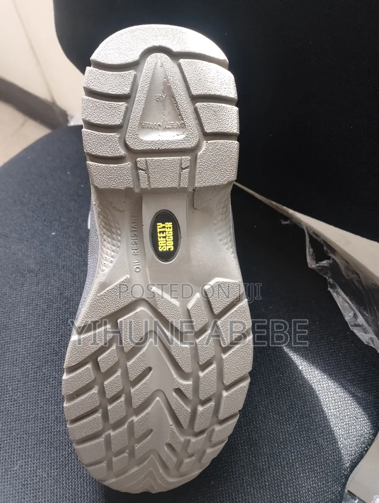 Jogger Safety Shoes