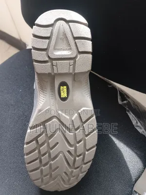 Jogger Safety Shoes