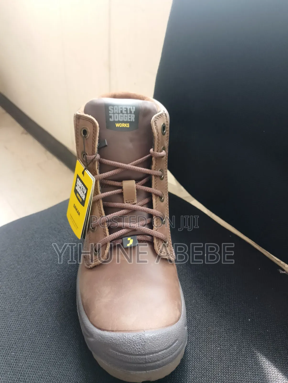Jogger Safety Shoes