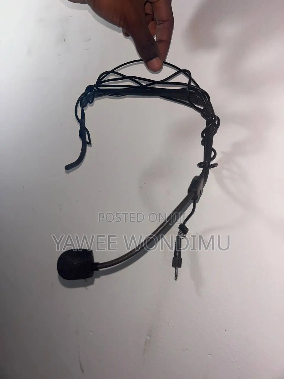 Samson Headset Mic